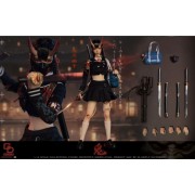 【予約2025年第1季】[GDTOYS][1/6可動系列] GD97011B 由川優子