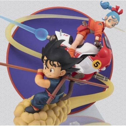 【予約2025年5月】#日版#[PB限定][FIGUARTS ZERO系列] 孫悟空＆莊子