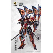 【予約2025年第3季】[摩動核][合金可動系列] MNQ-XH08X 天勇星 齊天大聖 孫悟空