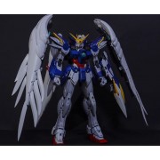 萬代模型MG飛翼零式ka版改色款黑天鵝敢達